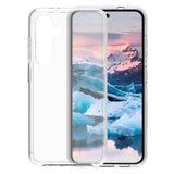 dbramante1928 Samsung Galaxy S23 FE Iceland Pro Case - 100% Genbrugsplast - Gennemsigtig