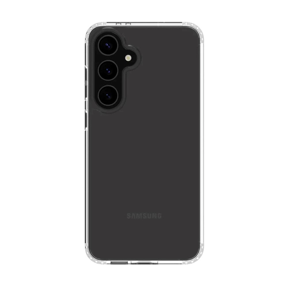 dbramante1928 Samsung Galaxy S24 FE Iceland Pro Case - 100% Genbrugsplast - Gennemsigtig