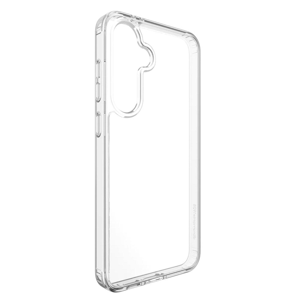 dbramante1928 Samsung Galaxy S24 FE Iceland Pro Case - 100% Genbrugsplast - Gennemsigtig
