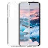 Samsung Galaxy S24 dbramante1928 Iceland Pro Case - 100% Genbrugsplast - Gennemsigtig