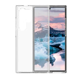 Samsung Galaxy S24 Ultra dbramante1928 Iceland Pro Case - 100% Genbrugsplast - Gennemsigtig