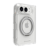 iPhone Duo dbramante1928 Iceland Ultra D30 Kick Cover m. Kickstand - MagSafe Kompatibel - Clear