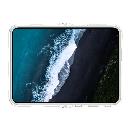 iPhone Duo dbramante1928 Iceland Ultra D30 Kick Cover m. Kickstand - MagSafe Kompatibel - Clear