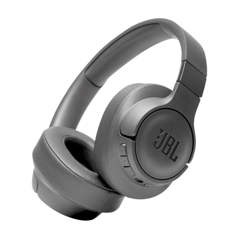 JBL TUNE 760NC - Trådløs Over-Ear Hovedtelefoner - Sort