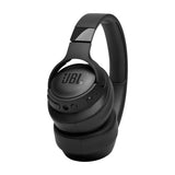 JBL TUNE 760NC - Trådløs Over-Ear Hovedtelefoner - Sort