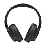 JBL TUNE 760NC - Trådløs Over-Ear Hovedtelefoner - Sort