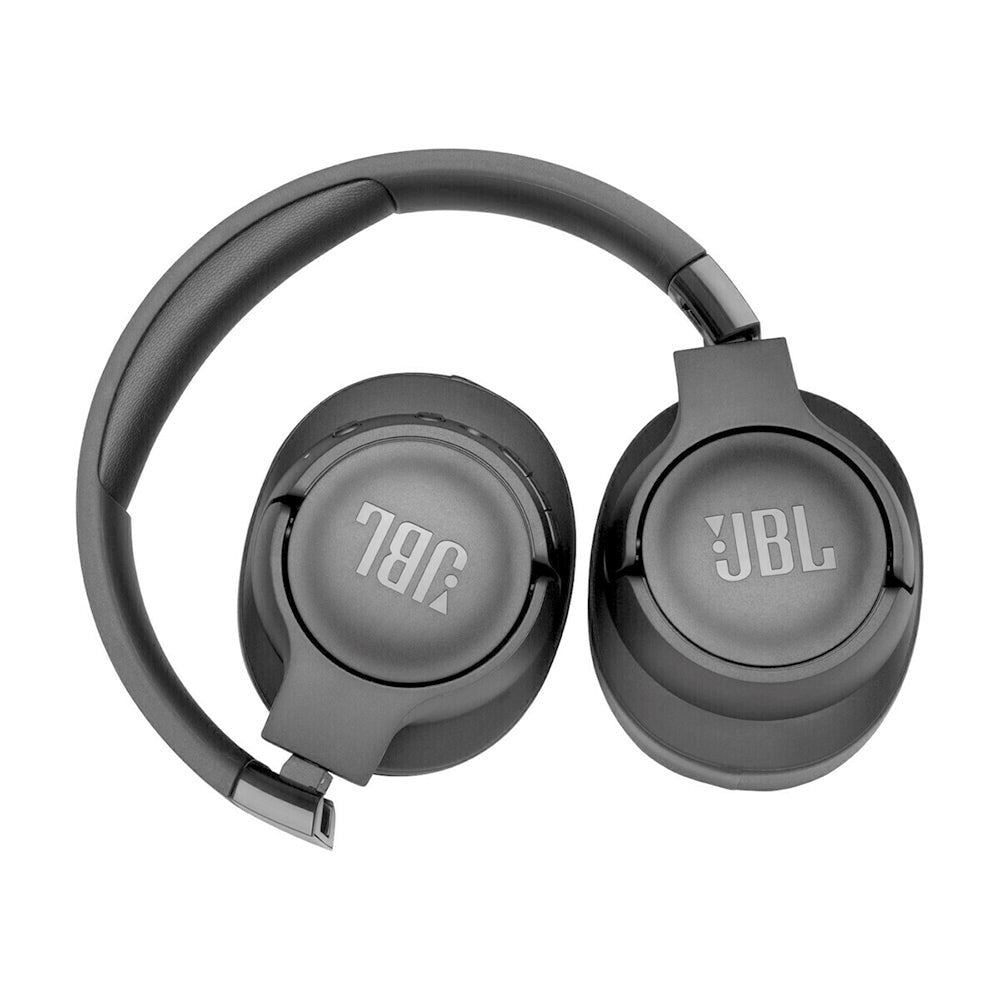 JBL TUNE 760NC - Trådløs Over-Ear Hovedtelefoner - Sort