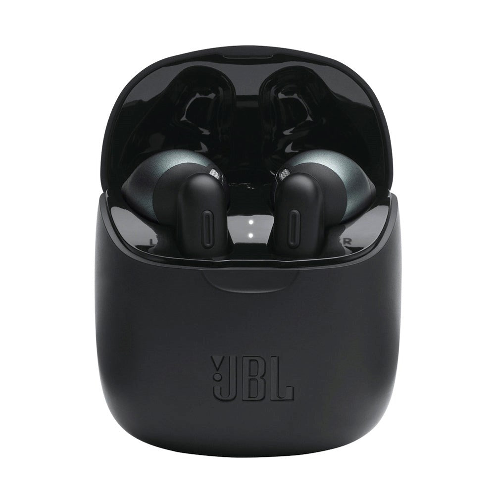 JBL Tune 225TWS - True Wireless Hovedtelefoner - In-Ear - Sort