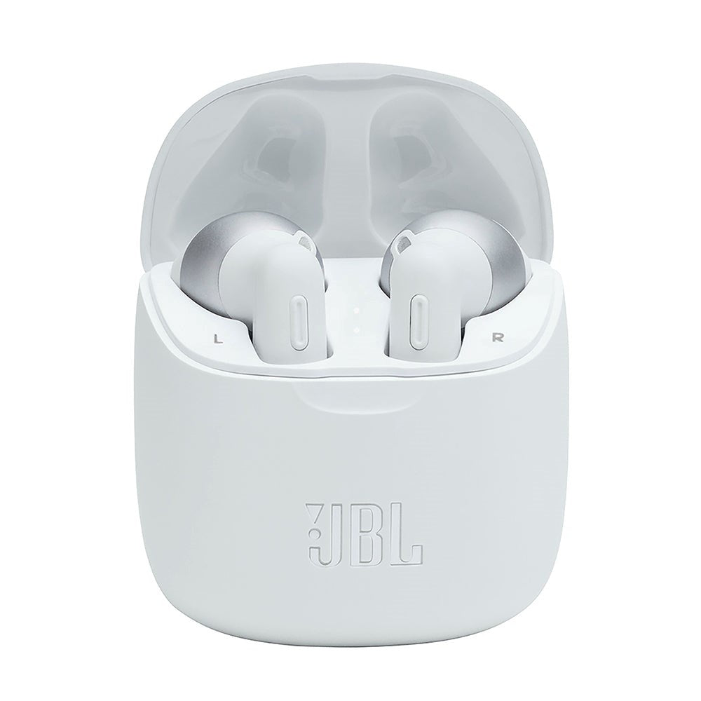 JBL Tune 225TWS - True Wireless Høretelefoner - In-Ear - Hvid