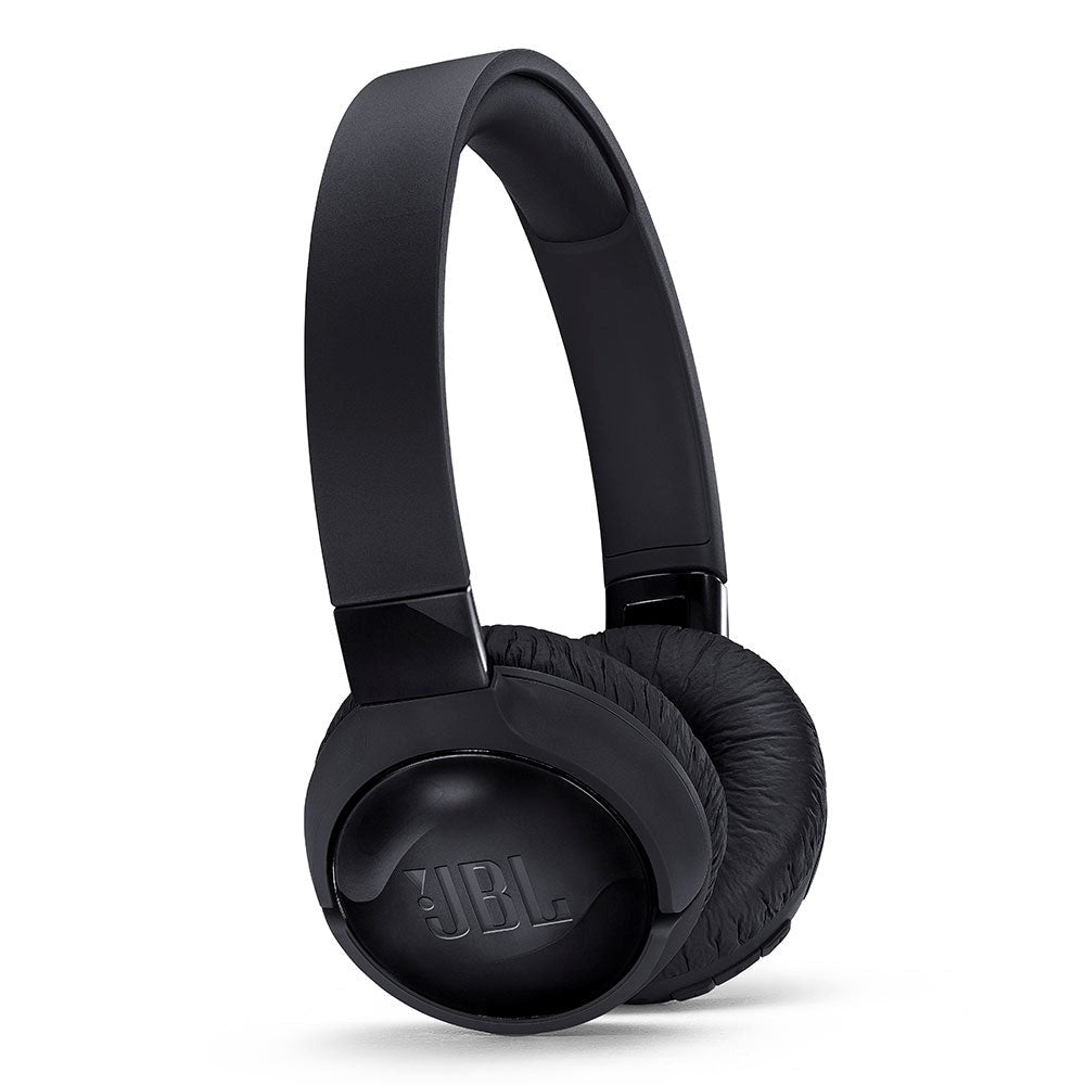 JBL TUNE T600BTNC - Bluetooth On-Ear Hovedtelefoner - Sort