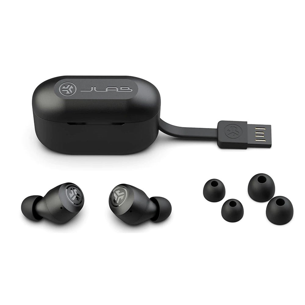 JLab Go Air Pop True Wireless Earbuds Bluetooth - Sort