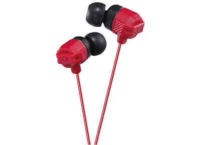 JVC FX102 In-ear XTREME XPLOSIVES - Rød