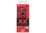 JVC FX102 In-ear XTREME XPLOSIVES - Rød