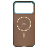 PITAKA iPhone 17 Pro Max Ultra Slim Bagside Cover - MagSafe Kompatibel - Lucid Blue