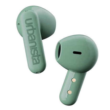 Urbanista Copenhagen True Wireless In-Ear Høretelefoner - Sage Green