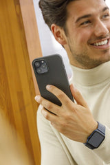 dbramante1928 Samsung Galaxy S23 Ultra Greenland Bagside Cover - 100% Genbrugsplastik - Night Black