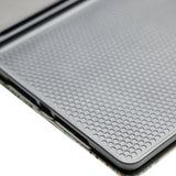iPad 10.2" (2021 / 2020 / 2019) / Air (2019) Trunk Flip Cover m. Aber - Lyserød