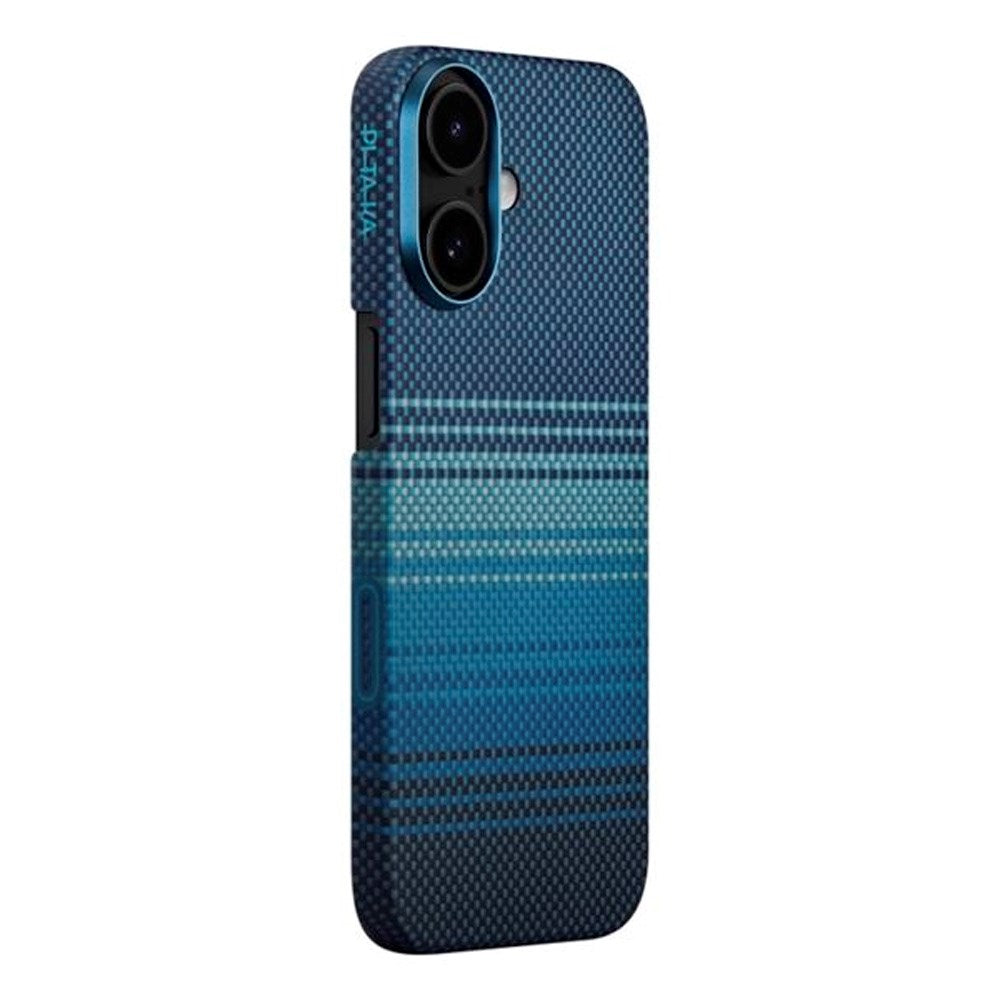 PITAKA iPhone 17 Ultra Slim Bagside Cover - MagSafe Kompatibel - Moonrise