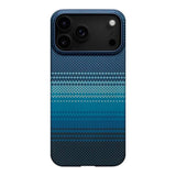 PITAKA iPhone 17 Pro Ultra Slim Bagside Cover - MagSafe Kompatibel - Moonrise