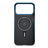 PITAKA iPhone 17 Pro Ultra Slim Bagside Cover - MagSafe Kompatibel - Moonrise