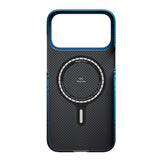 PITAKA iPhone 17 Pro Max Ultra Slim Bagside Cover - MagSafe Kompatibel - Moonrise