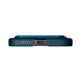 PITAKA iPhone 17 Pro Max Ultra Slim Bagside Cover - MagSafe Kompatibel - Moonrise