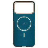 PITAKA iPhone 17 Pro Max Ultra Slim Bagside Cover - MagSafe Kompatibel - Golden Glint