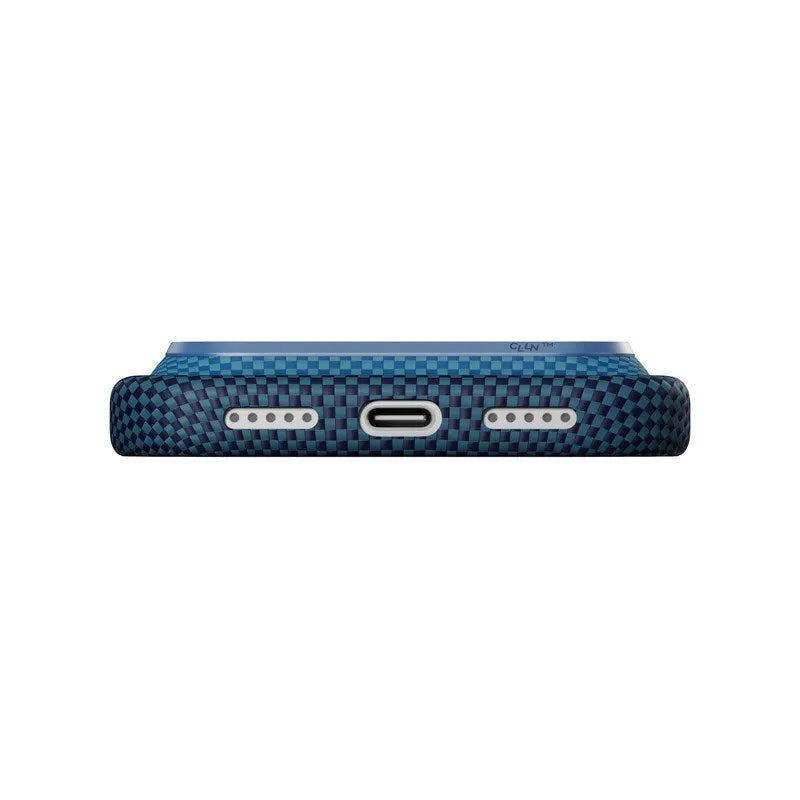 Pitaka iPhone 18 Pro / 17 Pro Edge Bagside Cover - MagSafe Kompatibel - Moonrise