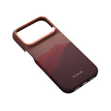 Pitaka iPhone 18 Pro / 17 Pro Edge Bagside Cover - MagSafe Kompatibel - Over the Horizon