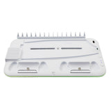 White Shark KIMURA 2 Multifunktionel Ladestation til PS5 - Hvid