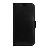 Samsung Galaxy S23 dbramante1928 Copenhagen Slim Læder Flip Cover m. Pung - Black