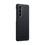 Samsung Galaxy S26+ (Plus) PITAKA Edge Bagside Cover - MagSafe Kompatibel - Black / Grey Twill