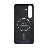 Samsung Galaxy S26+ (Plus) PITAKA Edge Bagside Cover - MagSafe Kompatibel - Black / Grey Twill