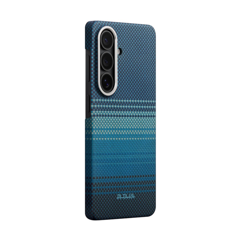 Samsung Galaxy S26 PITAKA Edge Bagside Cover - MagSafe Kompatibel - Moonrise