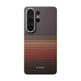 Samsung Galaxy S26 Ultra PITAKA Edge Bagside Cover - MagSafe Kompatibel - Sunset