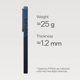 Samsung Galaxy S26 Ultra PITAKA Edge Bagside Cover - MagSafe Kompatibel - Over the Horizon