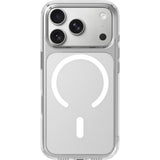 LAUT iPhone 18 Pro / 17 Pro CRYSTAL FLURO Mobil Cover - MagSafe Kompatibel - Gennemsigtig