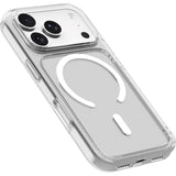 LAUT iPhone 18 Pro / 17 Pro CRYSTAL FLURO Mobil Cover - MagSafe Kompatibel - Gennemsigtig
