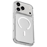 LAUT iPhone 18 Pro / 17 Pro CRYSTAL FLURO Mobil Cover - MagSafe Kompatibel - Gennemsigtig