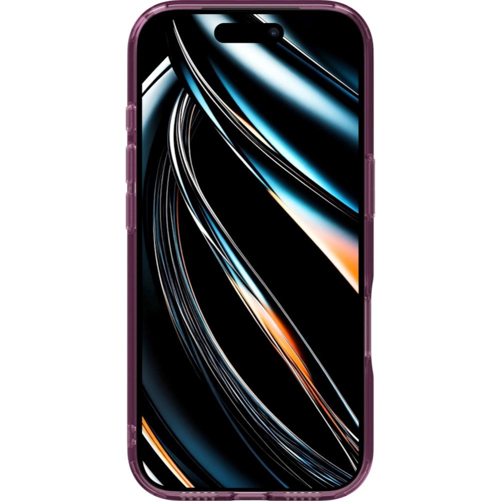 LAUT iPhone 18 Pro / 17 Pro CRYSTAL FLURO Mobil Cover - MagSafe Kompatibel - Lilla