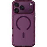 LAUT iPhone 18 Pro / 17 Pro CRYSTAL MATTER X Mobil Cover - MagSafe Kompatibel - Lilla / Gennemsigtig