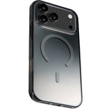 LAUT iPhone 18 Pro / 17 Pro HUEX WAVE Mobil Cover - MagSafe Kompatibel - Midnight Silver