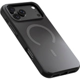 LAUT iPhone 18 Pro Max / 17 Pro Max HUEX WAVE Mobil Cover - MagSafe Kompatibel - Midnight Silver