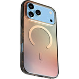 LAUT iPhone 18 Pro Max / 17 Pro Max HUEX WAVE Mobil Cover - MagSafe Kompatibel - Sunset Gold