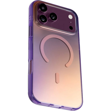 LAUT iPhone 18 Pro / 17 Pro HUEX WAVE Mobil Cover - MagSafe Kompatibel - Iris Purple