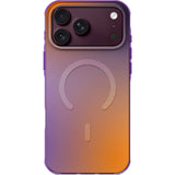 LAUT iPhone 18 Pro Max / 17 Pro Max HUEX WAVE Mobil Cover - MagSafe Kompatibel - Iris Purple