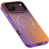 LAUT iPhone 18 Pro / 17 Pro HUEX WAVE Mobil Cover - MagSafe Kompatibel - Iris Purple