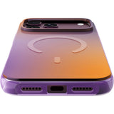 LAUT iPhone 18 Pro / 17 Pro HUEX WAVE Mobil Cover - MagSafe Kompatibel - Iris Purple