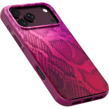 LAUT iPhone 18 Pro / 17 Pro HUEX WAVE Mobil Cover - MagSafe Kompatibel - Rose Haze