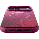 LAUT iPhone 18 Pro / 17 Pro HUEX WAVE Mobil Cover - MagSafe Kompatibel - Rose Haze